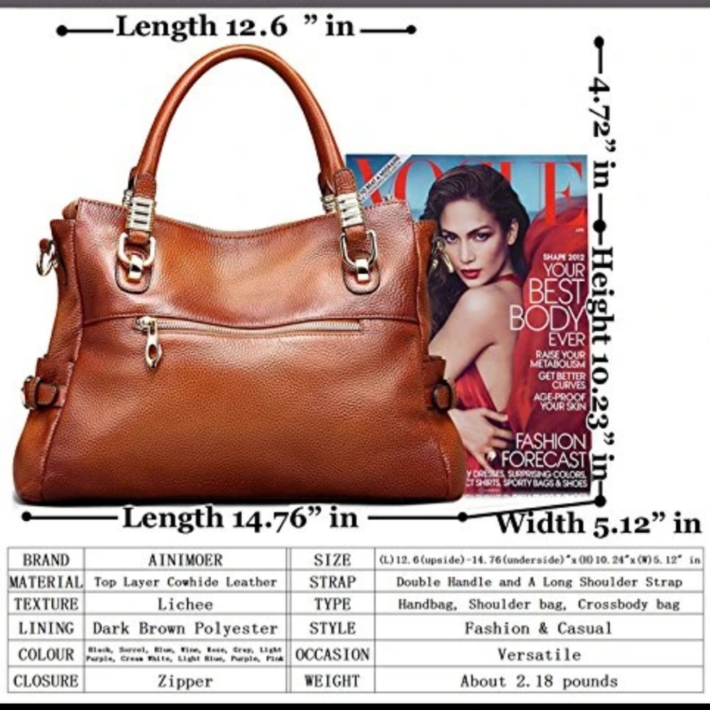 Ainimoer Purses - Picture 9 of 16